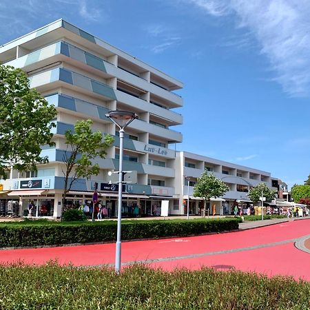 Apartment "Strandrauschen 63A" Im Haus Luv & Lee سانكت بيتر اوردنغ المظهر الخارجي الصورة