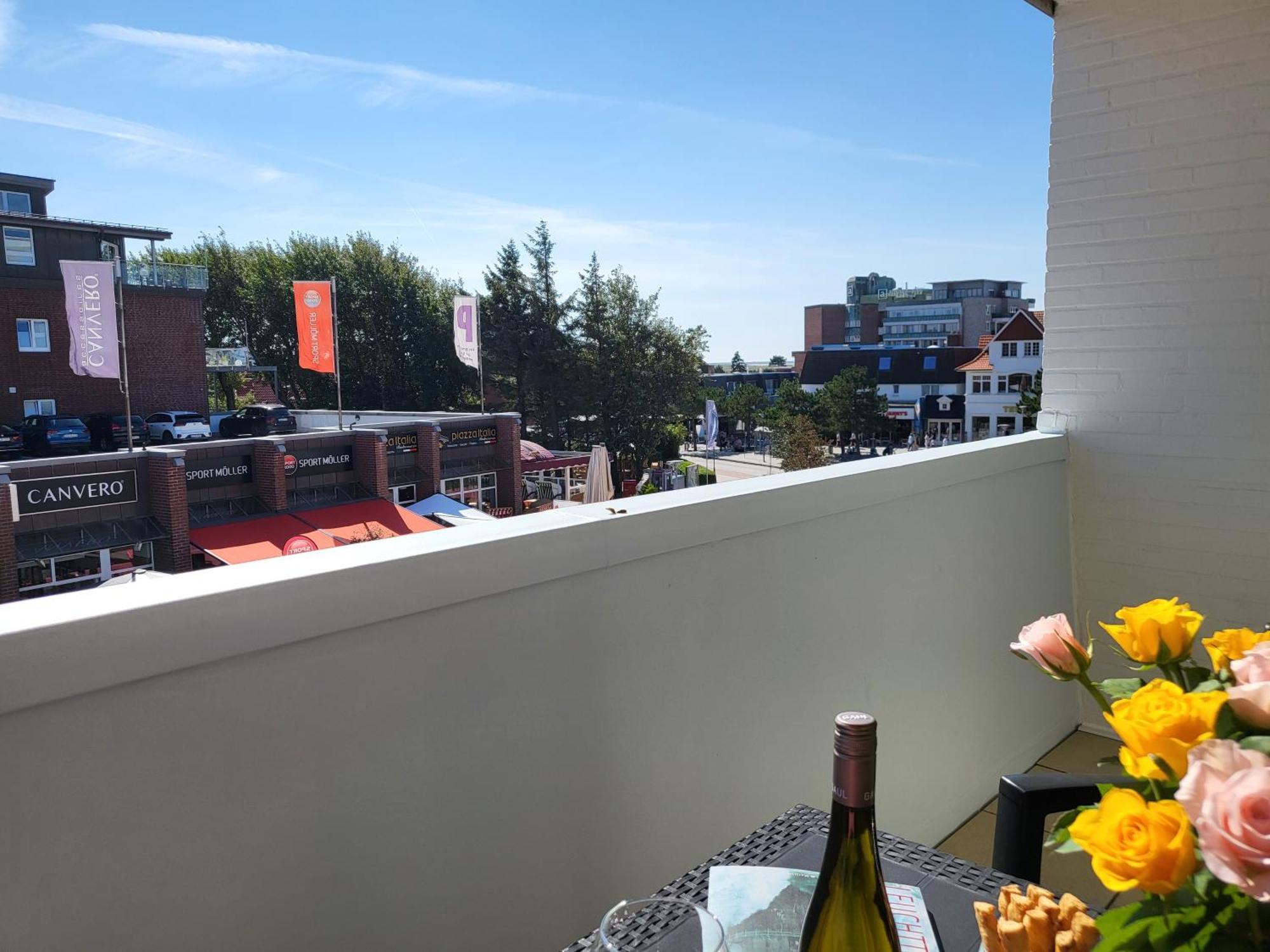 Apartment "Strandrauschen 63A" Im Haus Luv & Lee سانكت بيتر اوردنغ المظهر الخارجي الصورة