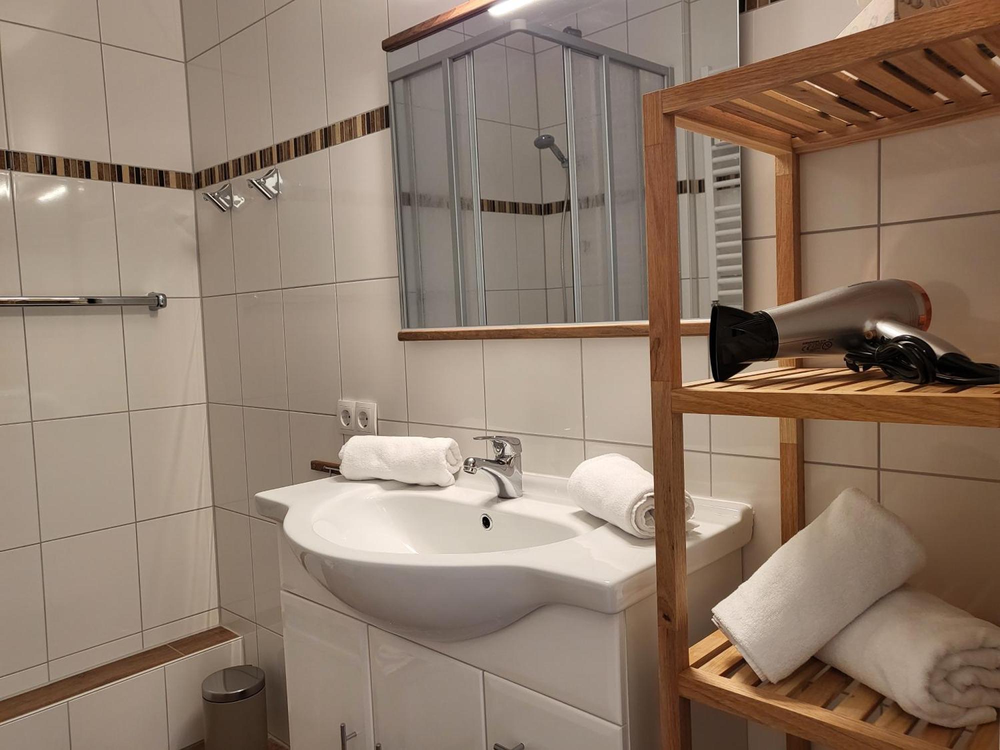 Apartment "Strandrauschen 63A" Im Haus Luv & Lee سانكت بيتر اوردنغ المظهر الخارجي الصورة