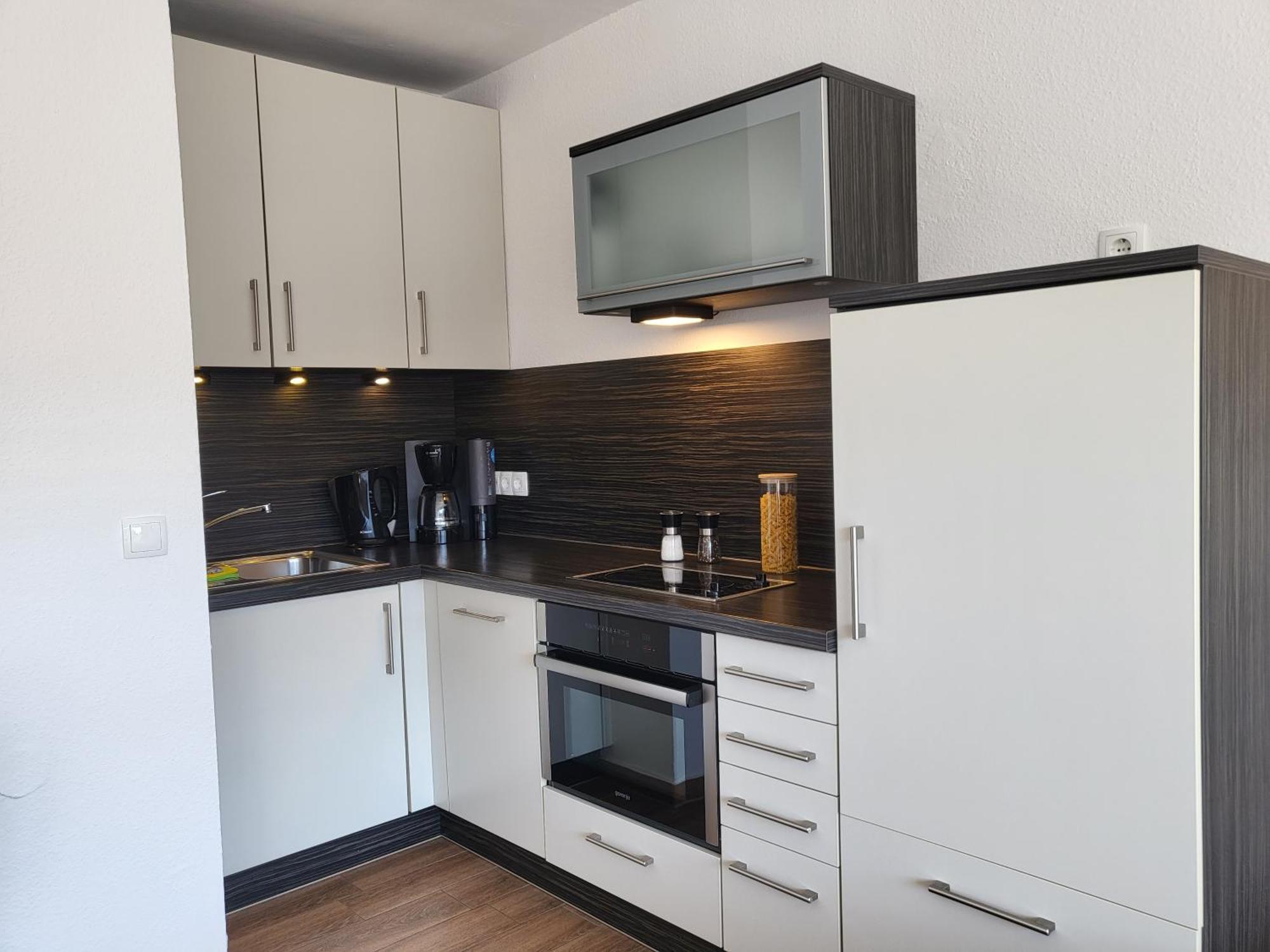 Apartment "Strandrauschen 63A" Im Haus Luv & Lee سانكت بيتر اوردنغ المظهر الخارجي الصورة