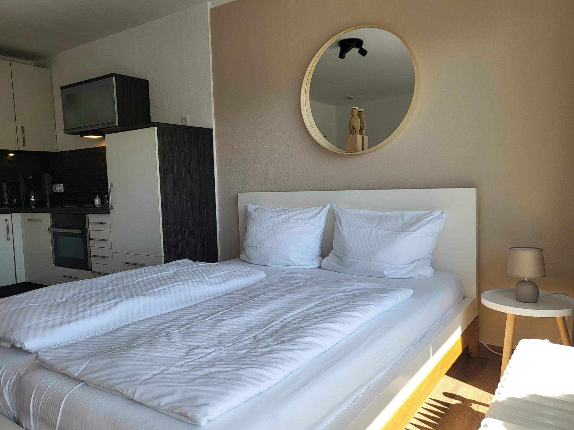 Apartment "Strandrauschen 63A" Im Haus Luv & Lee سانكت بيتر اوردنغ المظهر الخارجي الصورة