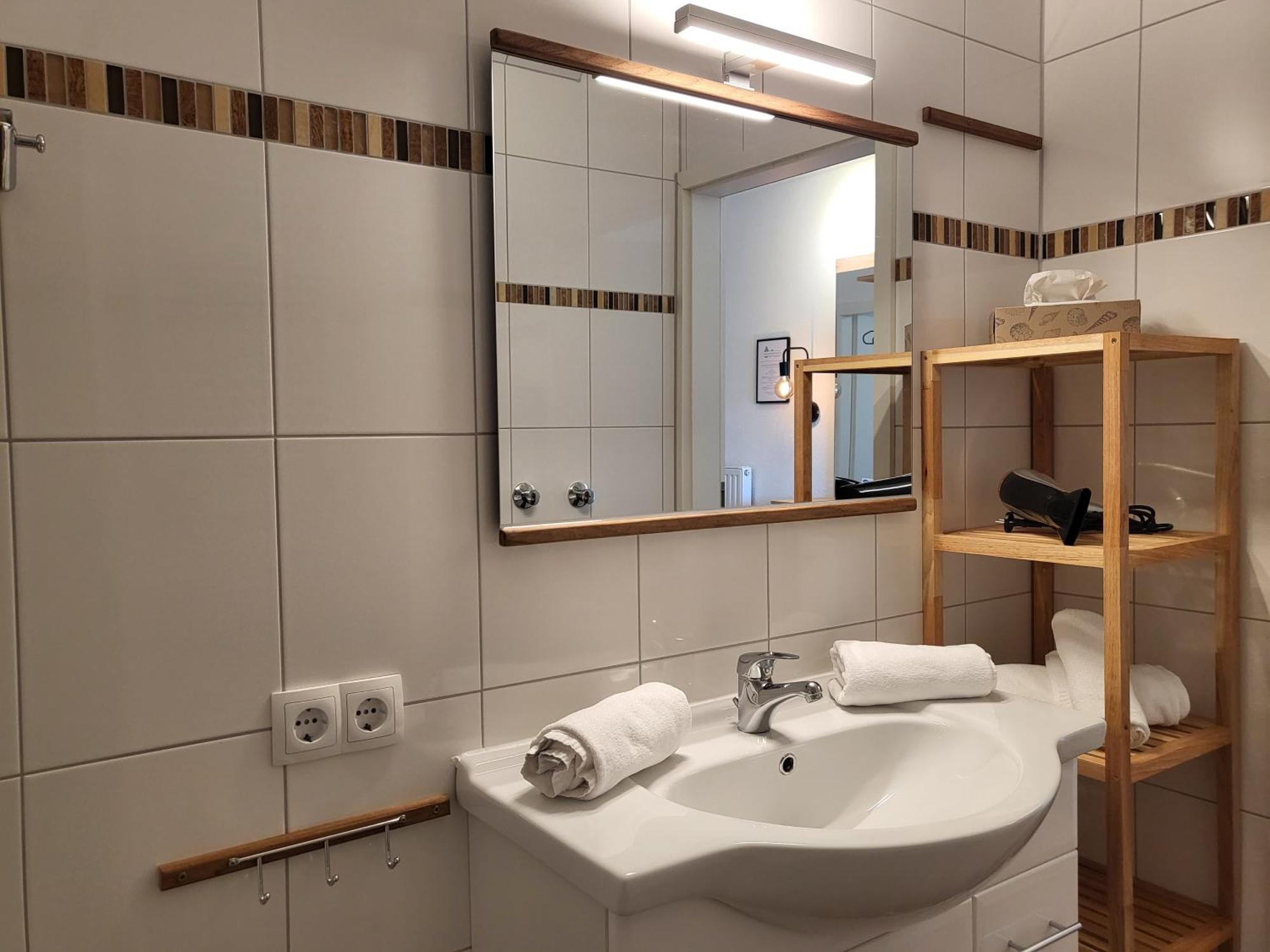 Apartment "Strandrauschen 63A" Im Haus Luv & Lee سانكت بيتر اوردنغ المظهر الخارجي الصورة