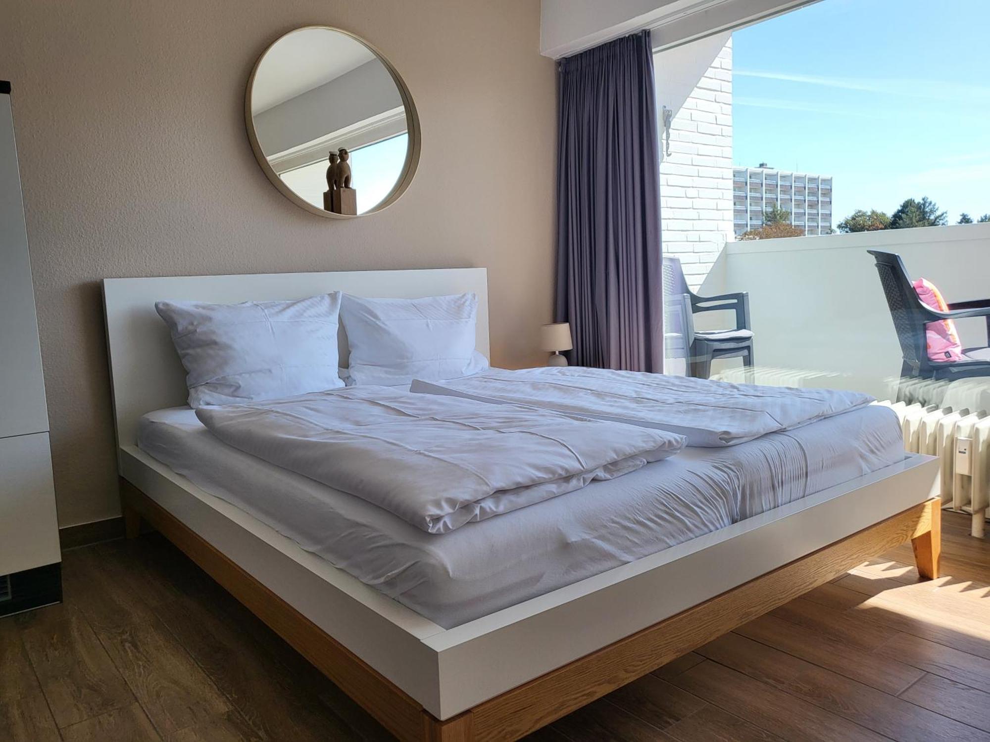 Apartment "Strandrauschen 63A" Im Haus Luv & Lee سانكت بيتر اوردنغ المظهر الخارجي الصورة