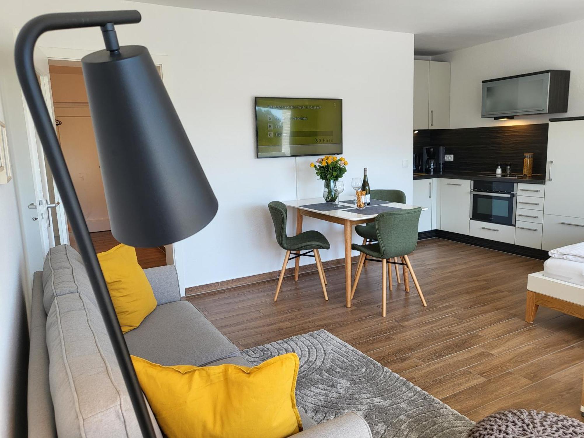 Apartment "Strandrauschen 63A" Im Haus Luv & Lee سانكت بيتر اوردنغ المظهر الخارجي الصورة