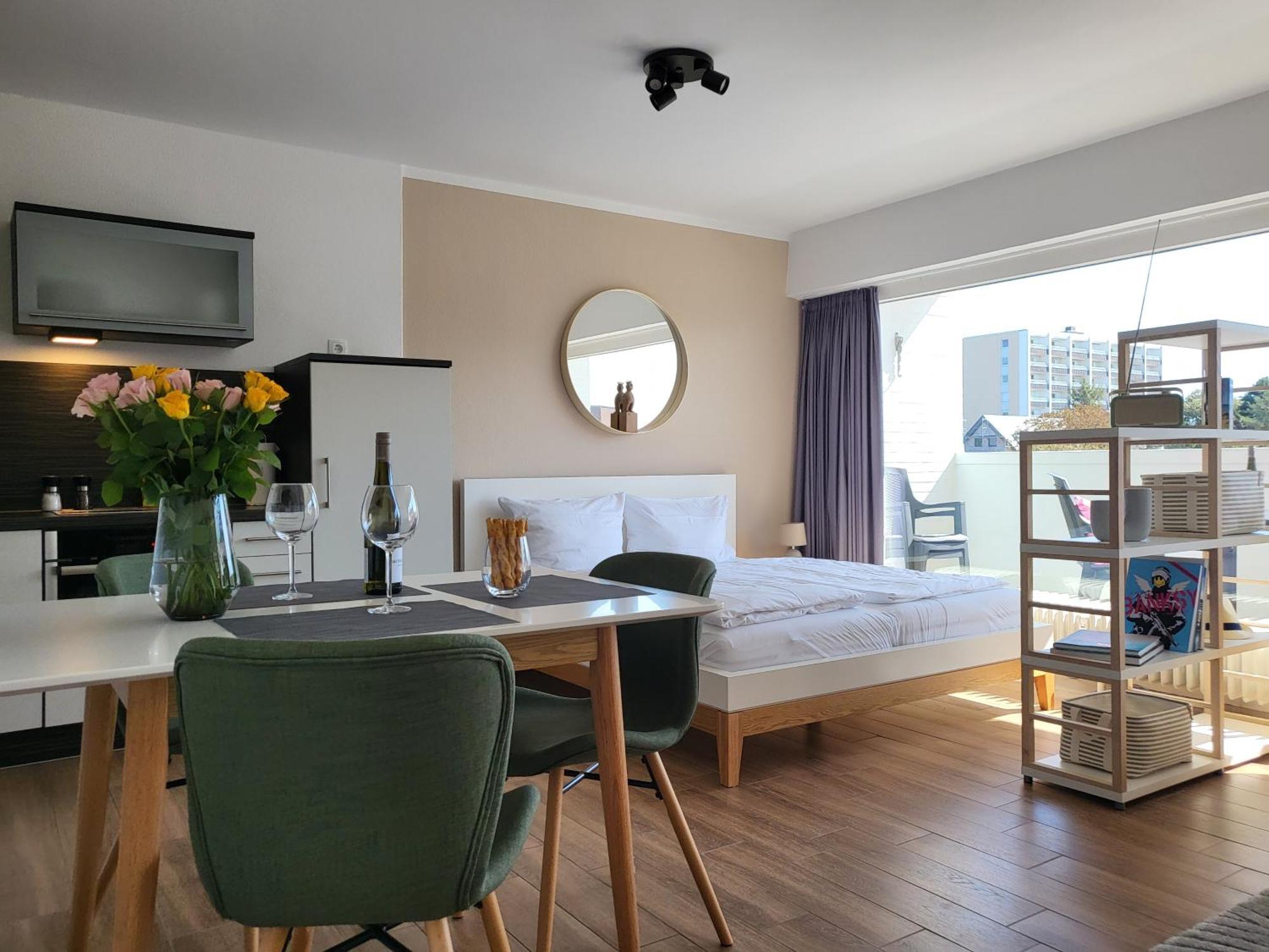 Apartment "Strandrauschen 63A" Im Haus Luv & Lee سانكت بيتر اوردنغ المظهر الخارجي الصورة