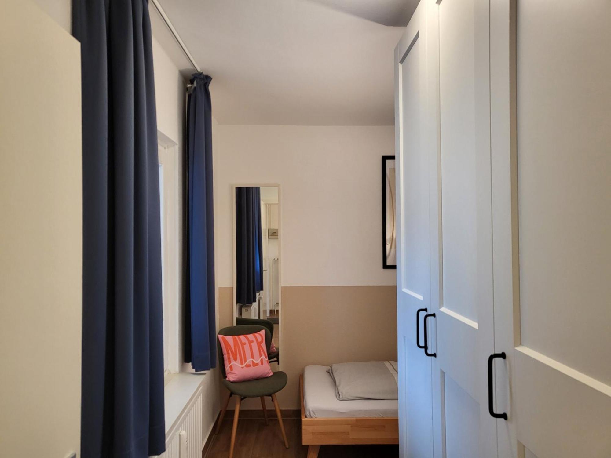 Apartment "Strandrauschen 63A" Im Haus Luv & Lee سانكت بيتر اوردنغ المظهر الخارجي الصورة